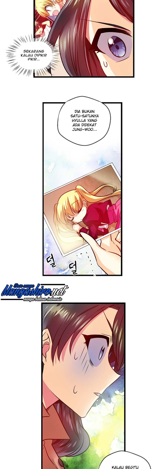 Hyulla’s Race Chapter 34.2 Gambar 11